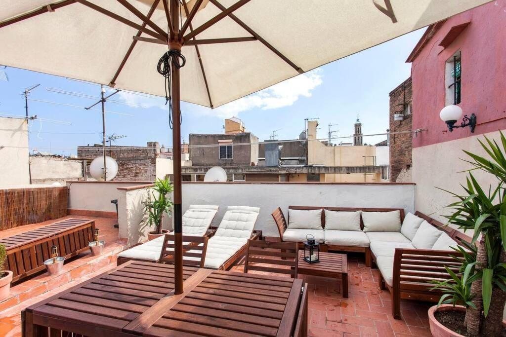 Canela Homes Barcelona Born المظهر الخارجي الصورة