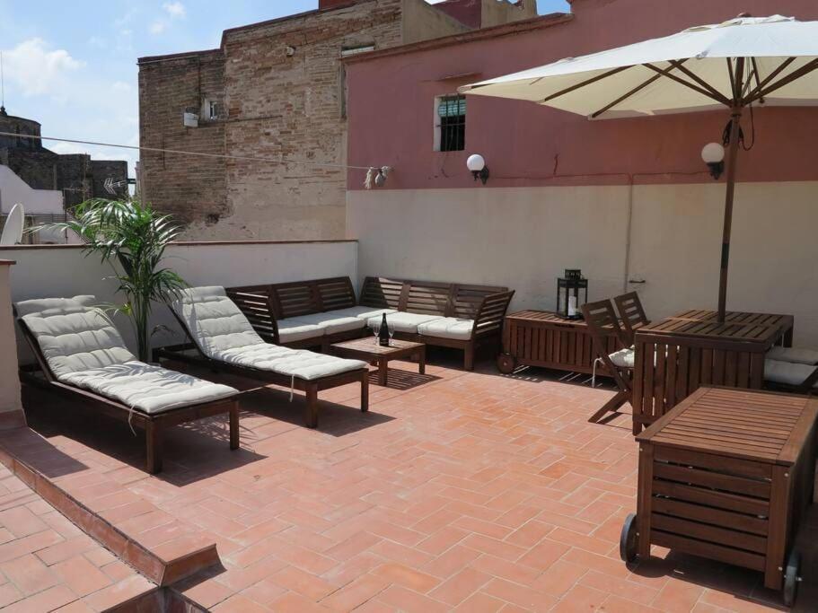 Canela Homes Barcelona Born المظهر الخارجي الصورة