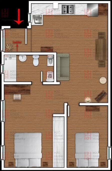 Canela Homes Barcelona Born المظهر الخارجي الصورة