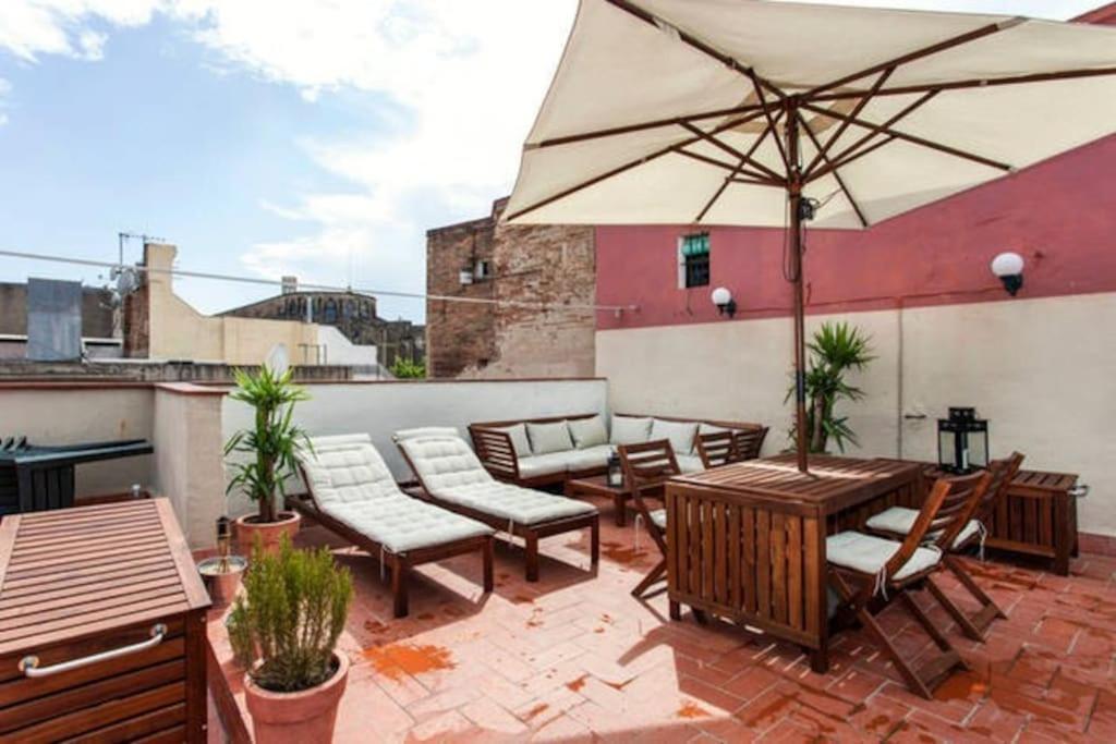 Canela Homes Barcelona Born المظهر الخارجي الصورة