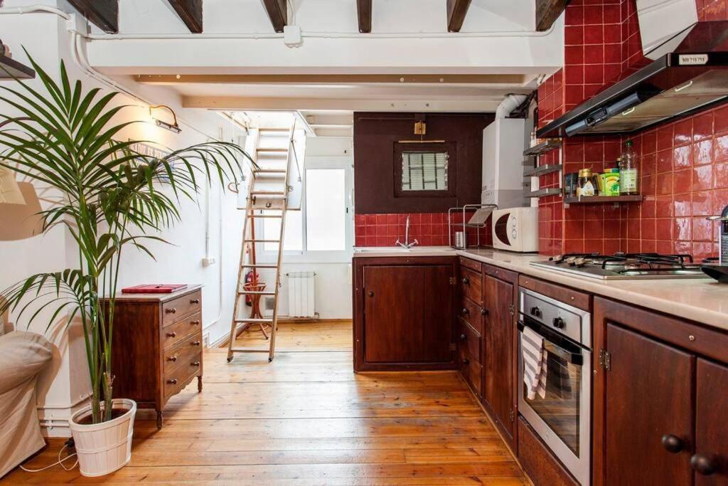 Canela Homes Barcelona Born المظهر الخارجي الصورة
