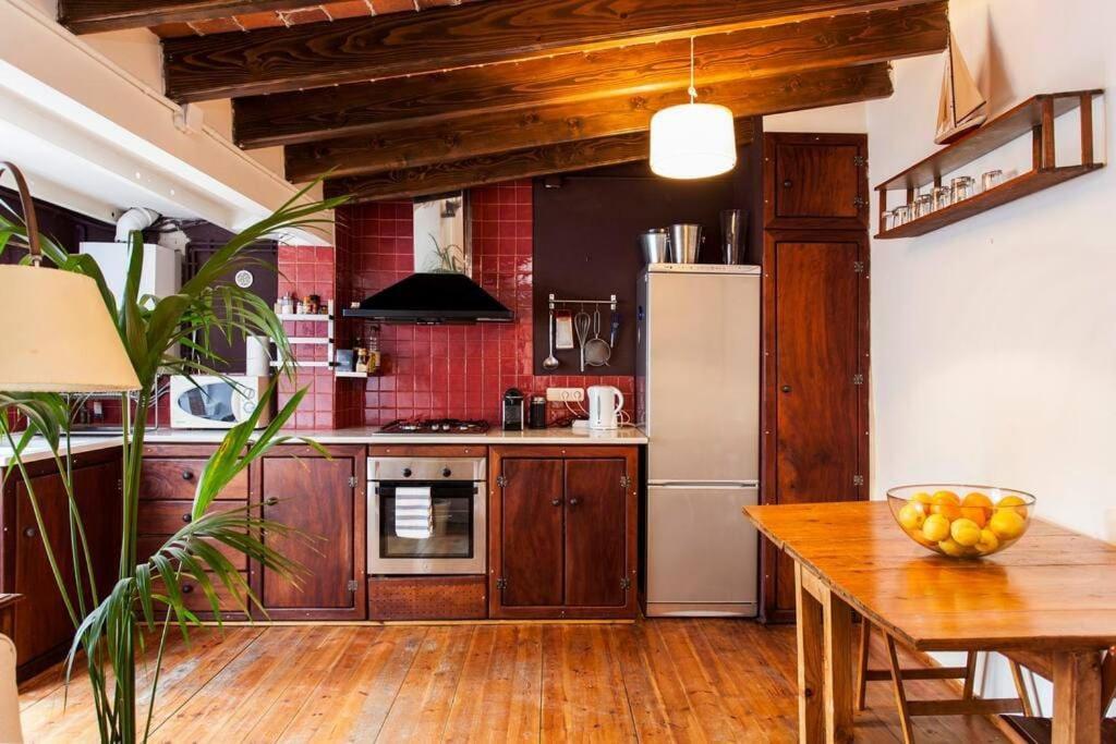 Canela Homes Barcelona Born المظهر الخارجي الصورة